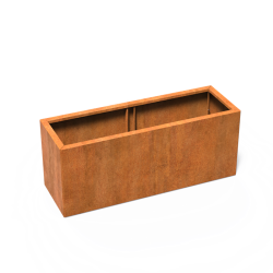 Carrez CONNECT 1500x500x600mm Corten (CAWC22.1)