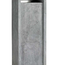 Brievenbus natuursteen Sittard 104X36X36 cm