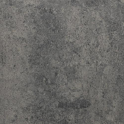 Soft Comfort 60x60x6cm Grijs/Zwart