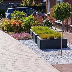 Carrez 1600x1600x600mm Polyester (PB2.2)