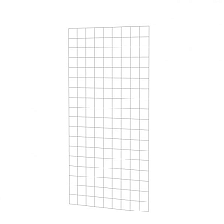 Gaaspaneel met maas 10x10cm stekloos verzinkte draad 90x180cm