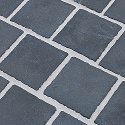 Plazza 15x15x6cm Belgian Blue