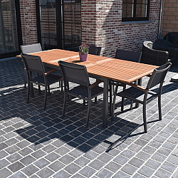Plazza 15x15x6cm Belgian Blue