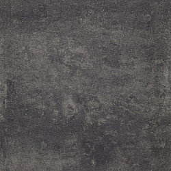 Soft Comfort Design Finish 60x60x4cm Grijs/Zwart