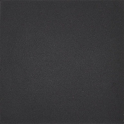 Soft Comfort Design Finish 60x60x4cm Nero