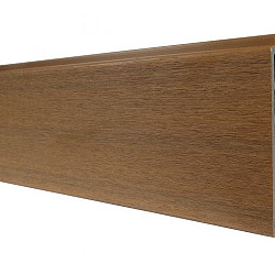 Boston WPC Fence Board Premium  21x160mm L-178cm | Teak