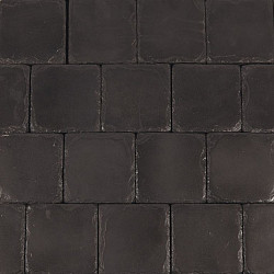 Vulcan 14,7x14,7x5,3cm Basalt