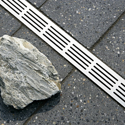 Ultra Drain Silverline Watergoot 100cm | 4 stuks