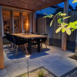 Robusto Ceramica 3.0® Betonoptik Medium 60x60x3cm