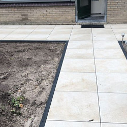 Robusto Ceramica 3.0® Lime Beige 40x80x3cm