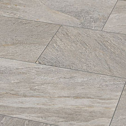 Robusto Ceramica 3.0® Quartz Silver 40x80x3cm