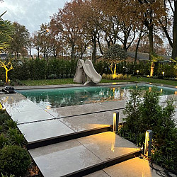 Robusto Ceramica 3.0® Liberty Light 90x90x3cm