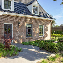 Robusto Ceramica 3.0® LIberty Dark 90x90x3cm