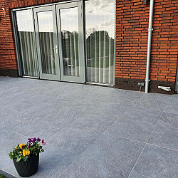 Robusto Ceramica 3.0® Scout Smoke 60x60x3cm **