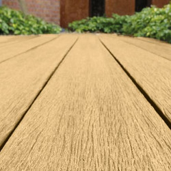 WPC 22,5x138mm Fiberdeck Vintage Cedar 500 cm