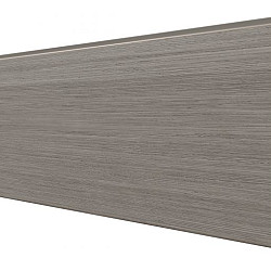 Boston WPC Fence Board XL 21x310mm L-178cm | Light Grey