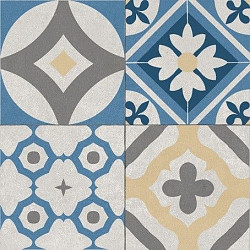 Designtegel Mosaic 60x60x4cm Oase