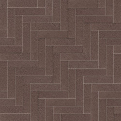 ExcluKera BSS 21x10,5x8 cm KOMO MP bruin met deklaag