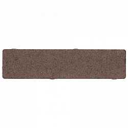 ExcluKera BSS 21x10,5x8 cm KOMO MP bruin met deklaag