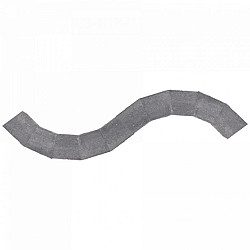 GardenWall Grezzo 22/15,5x18,5x10cm