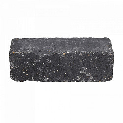 Catrock Getrommeld stapelblok 31x11,5x10cm Nero