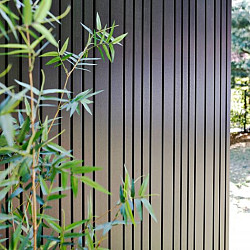 Gevelbekleding | Thermo Bamboe Symphony 60 | 18 x 139 mm | 186cm ONGEOLIED