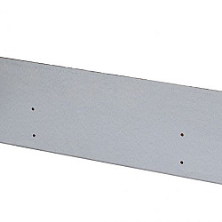 Kantopsluiting Verzinkt Staal Stroke (flg) 300cm x 10cm
