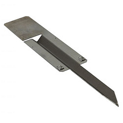 Koppelspies 27.7 cm - Verzinkt - per 50 st.