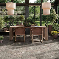 Keramische tegel Kronos Block 20x30x2cm Gent