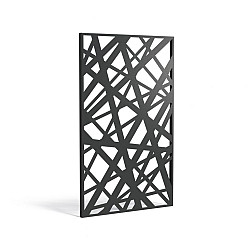 Gecoat Staal Paneel abstract 1100x50x1800 (VPA10)