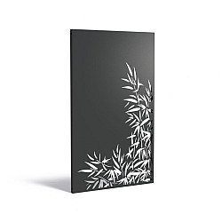 Gecoat Staal Paneel nature 1100x50x1800 (VPN2)