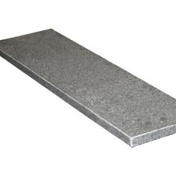 Vijverrand Graniet Antraciet G654 100x20x3cm