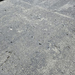 Artistone Oud Hollands zitelement recht 100x60x40cm zwart behandeld | OP=OP