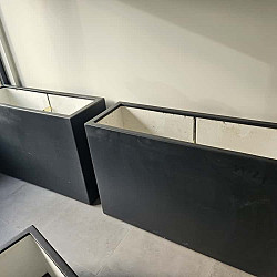 Carrez 1200x400x800mm Polyester (PB24.2) | OP=OP