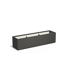 CARREZ met bodem 2000x500x500mm Polyester (PB23)