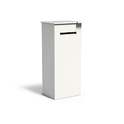 Pakketbrievenbus Alumninium - CASE 500x400x1200 (PCA1.2)