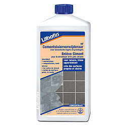 Lithofin KF Cementsluierverwijderaar 1 liter