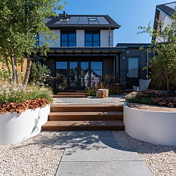 ELLIPSE met bodem 1200x800x600mm Aluminium (AEL5)