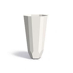 Facet 600x1200mm Aluminium (AFT5)