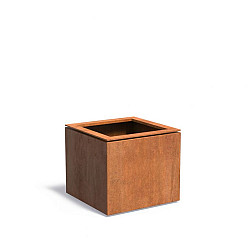 Domus 700x700x600mm Corten (DOC3)