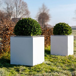 Domus 850x850x700mm Aluminium (DOA2)