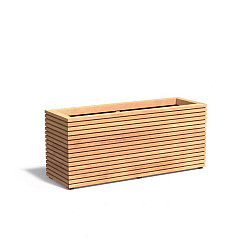 Malaga Rhombus 1500x500x650mm Hardhout 21mm (HRS22.1)