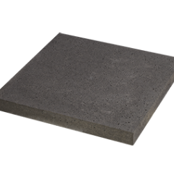 Oud Hollandse tegel 50x50x5cm antraciet
