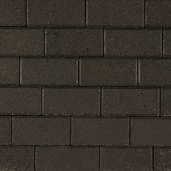 BKK met deklaag 8cm Zwart