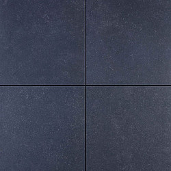 GeoCeramica® 80x80x4cm Impasto Negro