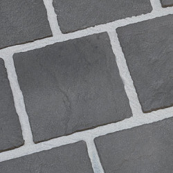Plazza Iron Grey 15x15x6cm