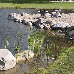 Steenkorfvulling Basalt breuksteen 6-16cm miniBB