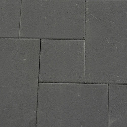 Terrassteen+ Wildverband 4cm Nero