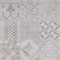 GeoCeramica® 60x60x4cm Mosaik Beige