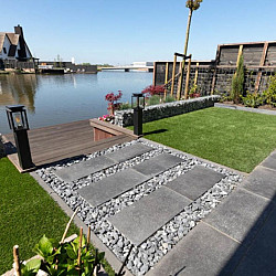 GeoCeramica® 80x40x4cm Cathedrale Antra